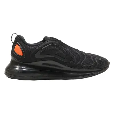 NIKE Air Max 720 2020 Sneaker Trainers Black Synthetic Mens UK 9