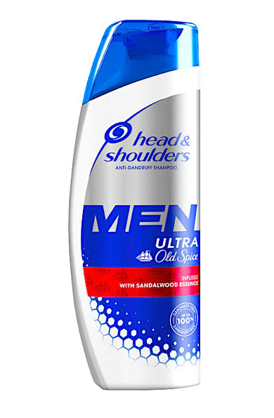 Head & Shoulders Men Ultra Old Spice (Shampoo Antiforfora) - Volume: 800 Ml