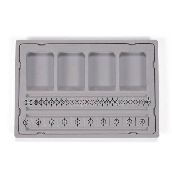 PE and Flocking Bead Design Boards