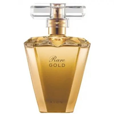 Avon Rare Gold Scented Water 50ml