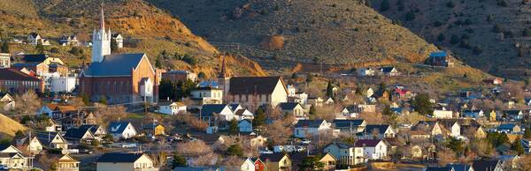 Nevada‘s Silver Rush: A Driving Tour from South Lake Tahoe to Virginia City