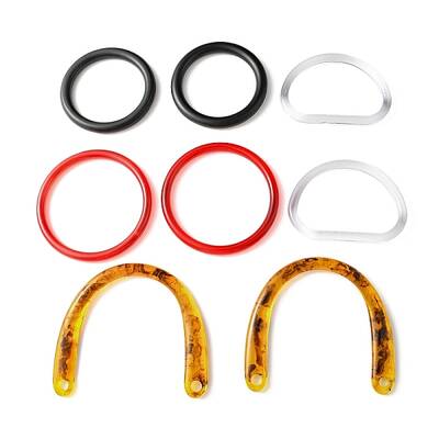 Plastic Purse Handles