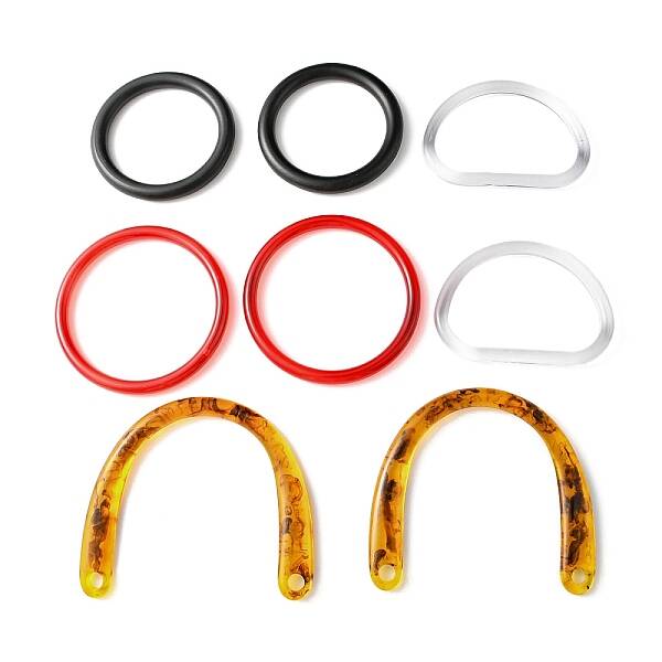 Plastic Purse Handles