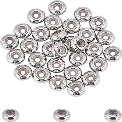 304 Stainless Steel Beads