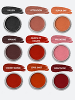 Cupid Lip Tint Velvet Matte Soft lip mud For Cheek Lightweight