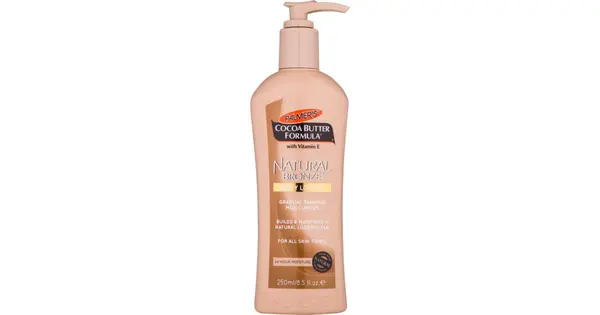 Palmer’s Hands and body cocoa butter Self-tanning body cream formula for a gradual tan 250 ml