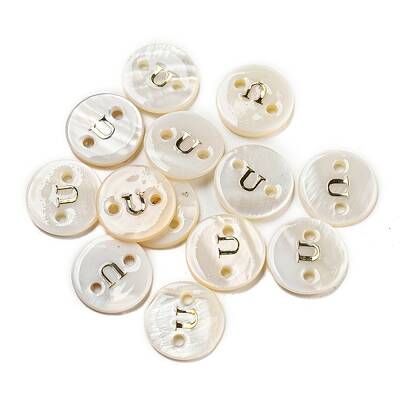 Freshwater Shell Buttons