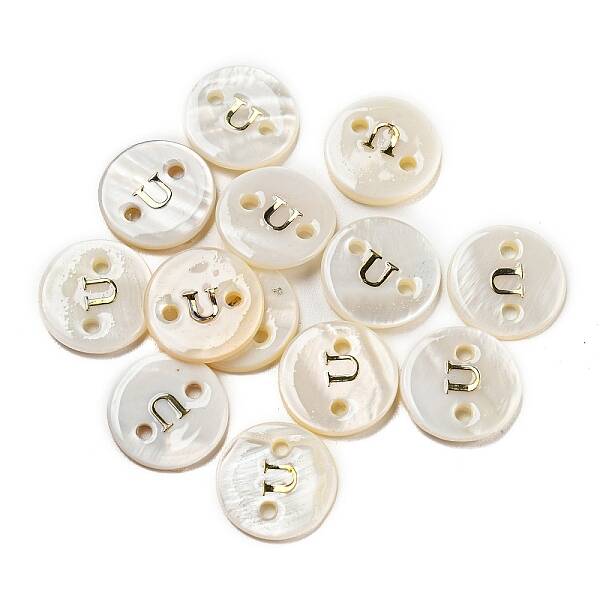 Freshwater Shell Buttons