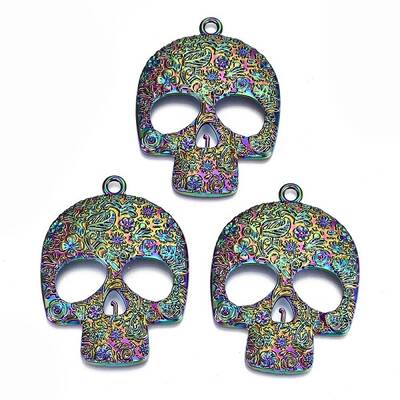 Alloy Big Pendants