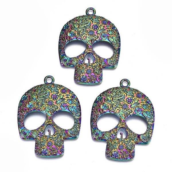 Alloy Big Pendants