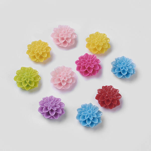 Resin Cabochons