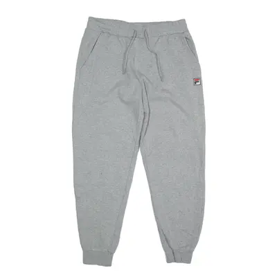 FILA Joggers Grey Tapered Mens M W30 L27