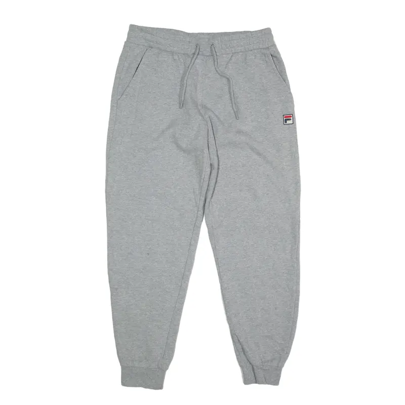 FILA Joggers Grey Tapered Mens M W30 L27