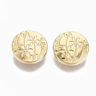 Brass Shank Buttons