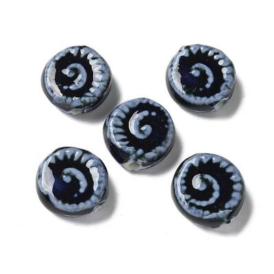 Handmade Porcelain Beads