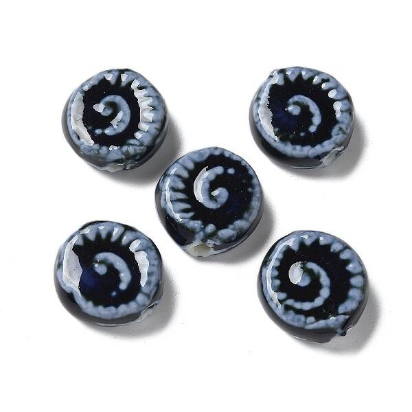 Handmade Porcelain Beads