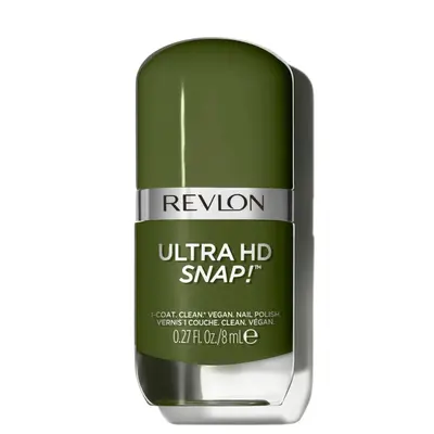 Revlon Ultra Hd Snap! Smalto per unghie 022-Commander In Chief 8 ml