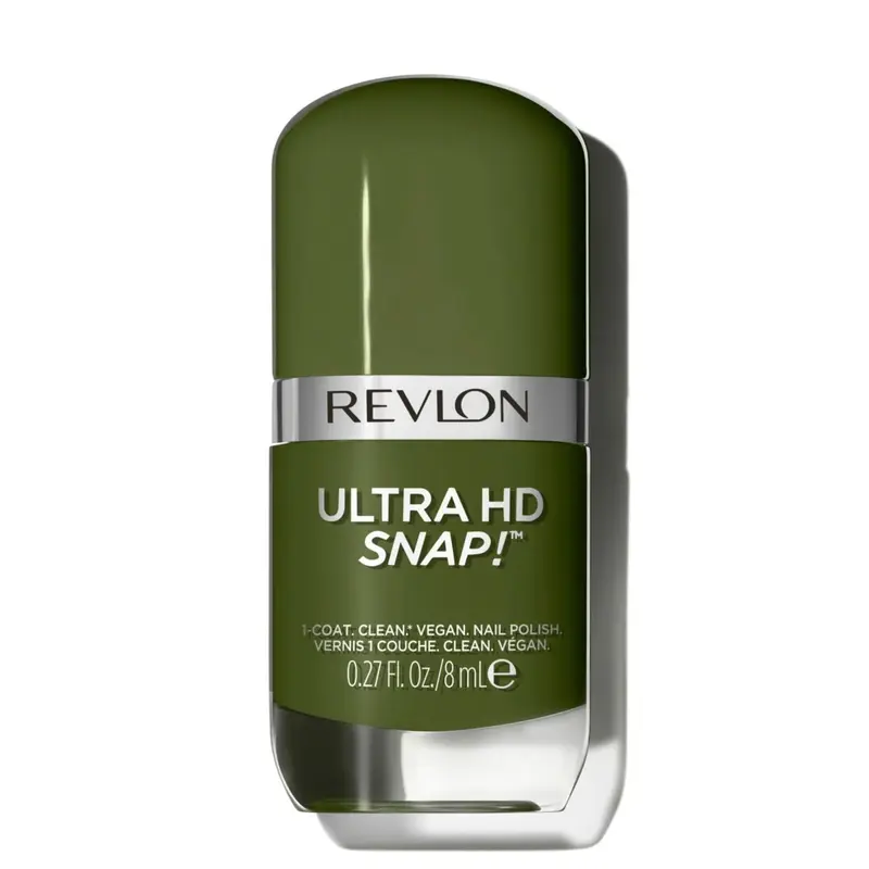 Revlon Ultra Hd Snap! Smalto per unghie 022-Commander In Chief 8 ml