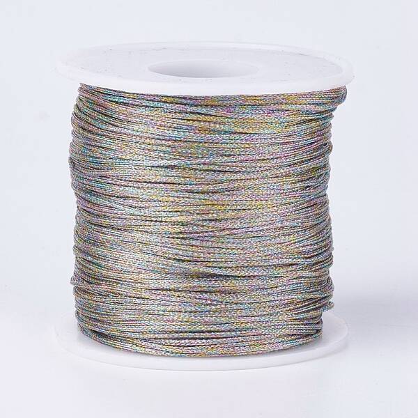 Polyester Metallic Thread