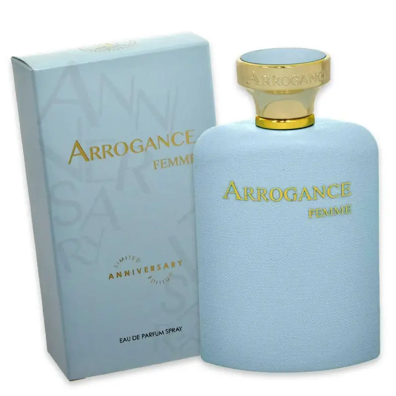 Arrogance Femme Anniversary Edp Spray 100Ml