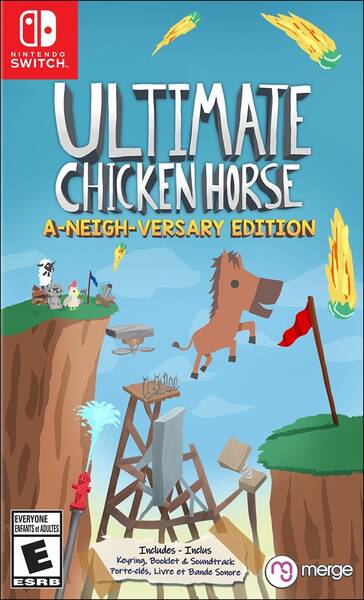 Ultimate Chicken Horse