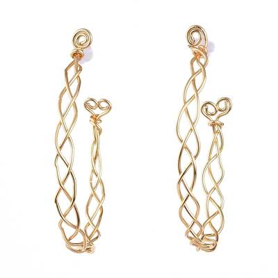 Stud Earrings