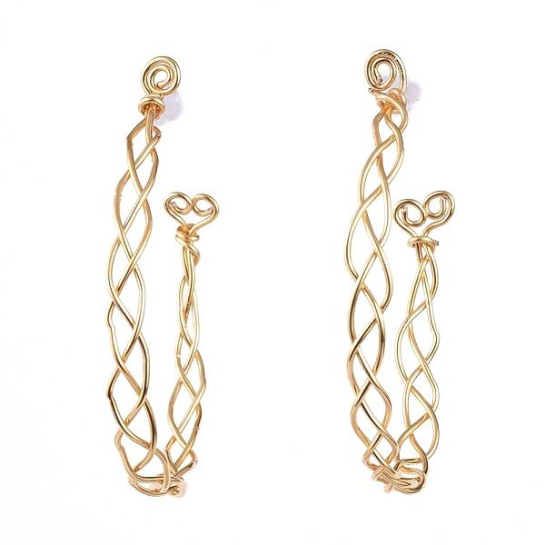 Stud Earrings