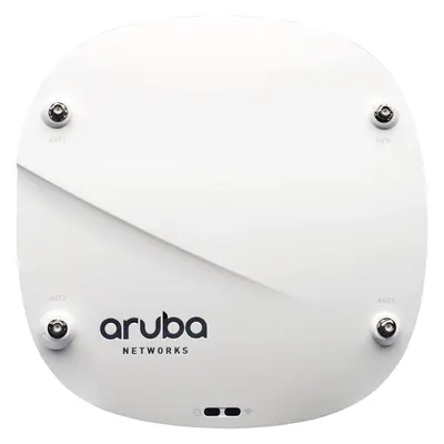 AP-334-US HP Aruba 330 Series 802.11ac 5GHz 4x4 MU-MIMO 2-Ports RJ-45 Dual Radio Antenna Connectors Wi-Fi 5 In-Ceiling Access...