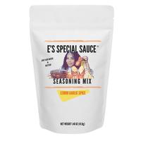 E’s Special Sauce Lemon Garlic Spice butter seasoning mix, seafood, chicken, Flavor, food, seasoning, cook, cooking, spices...