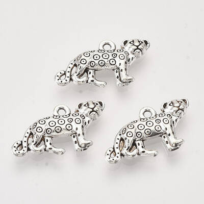 Tibetan Style Alloy Pendants