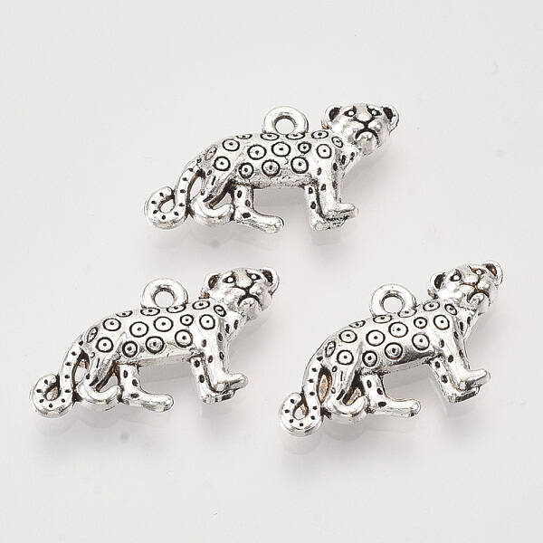 Tibetan Style Alloy Pendants