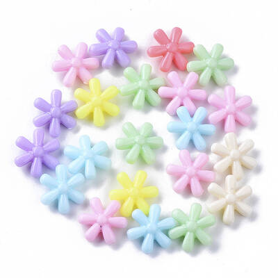 Opaque Polystyrene(PS) Plastic Beads