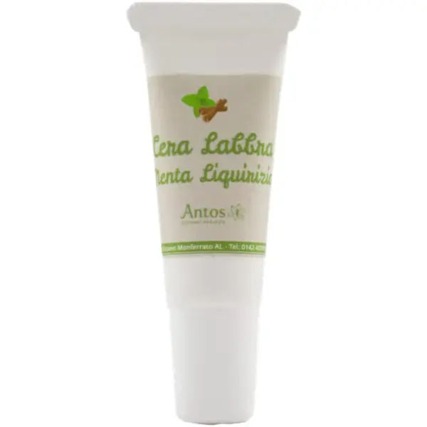 Antos Lemon Lip Wax (10ml)