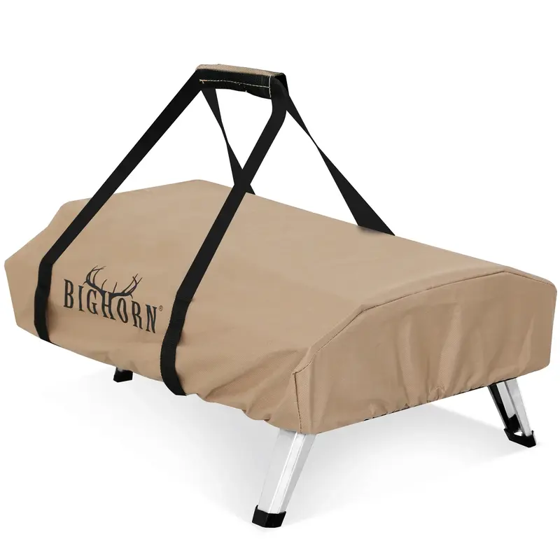 12“ Gas Pizza Oven Cover -Oxford Fabric, Heavy Duty, Waterproof