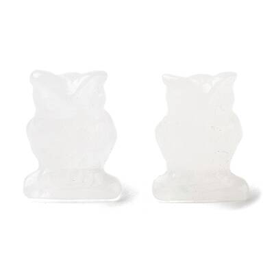 Natural Quartz Crystal Carved Figurines