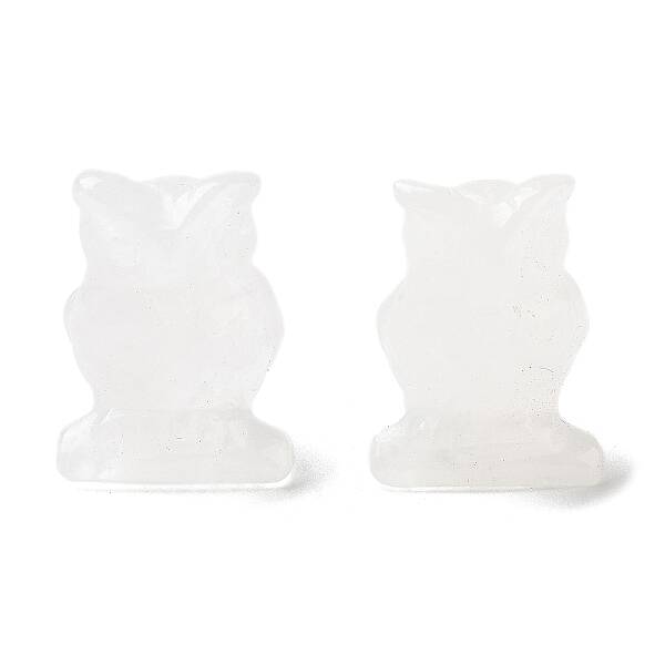 Natural Quartz Crystal Carved Figurines