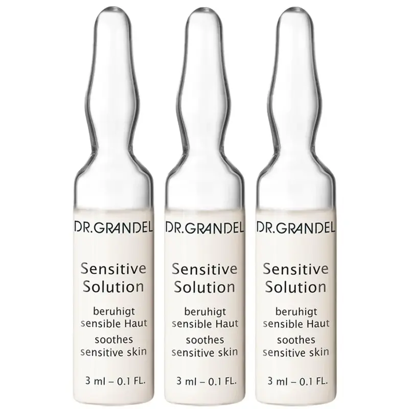 Dr Grandel Dr Grandel Sensitive Solution Ampoule