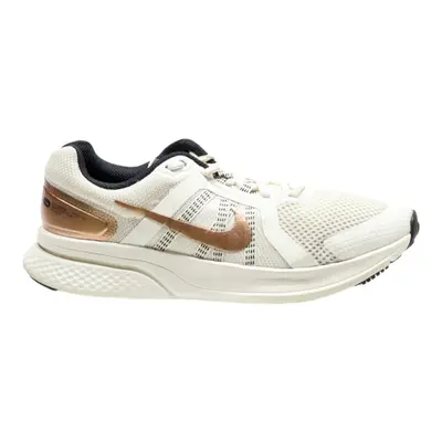 NIKE Run Swift 2022 Sneaker Trainers White Synthetic Womens UK 7.5