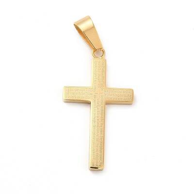 PVD Vacuum Plating 304 Stainless Steel Pendants
