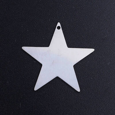 Tarnish Resistant 201 Stainless Steel Charms