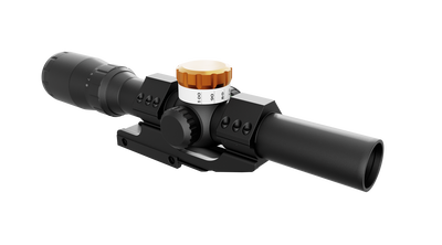 Ravin Adjustable Turret Scope