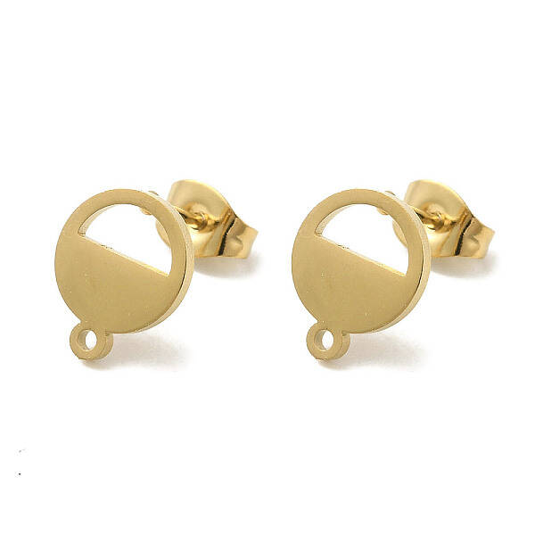 Ion Plating(IP) 304 Stainless Steel Studs Findings