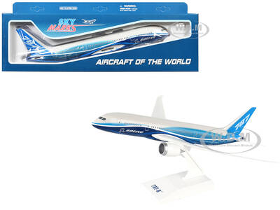 Boeing 787-8 Dreamliner Commercial Aircraft \