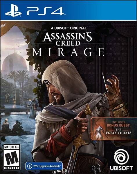 Assassin's Creed Mirage