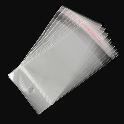 OPP Cellophane Bags