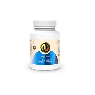 Nupreme Tremella Biomassa 100 Capsule