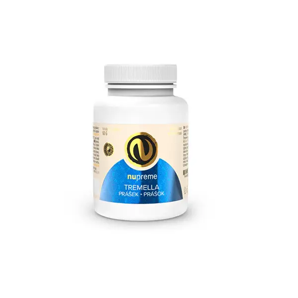 Nupreme Tremella Biomassa 100 Capsule