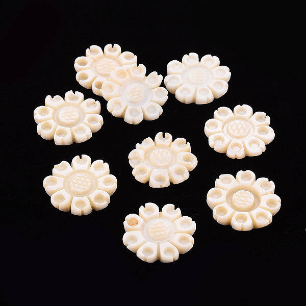 Freshwater Shell Cabochons