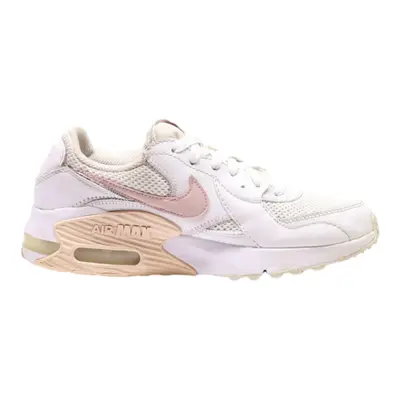 NIKE Air Max Excee Sneaker Trainers White Synthetic Womens UK 4.5