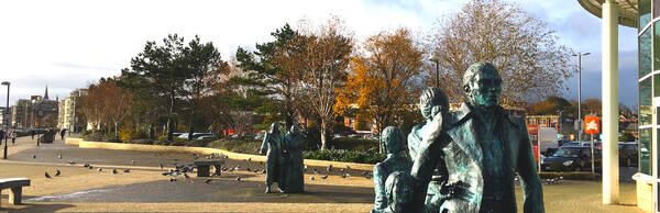 Derrie Danders: A Guide to the Quayside and North City